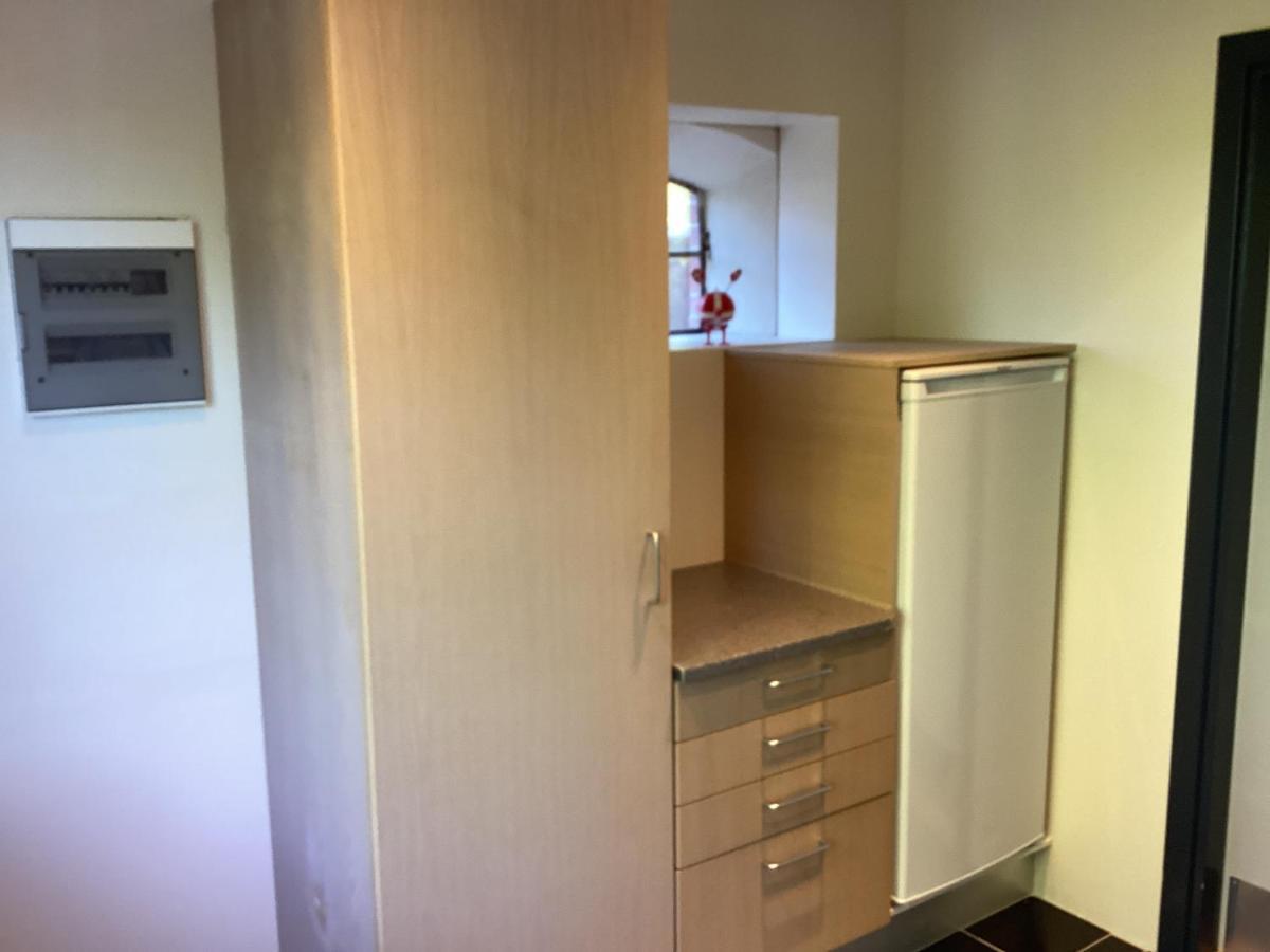 Aparthotel Enghaven Bed & Kitchen Ansager Zewnętrze zdjęcie