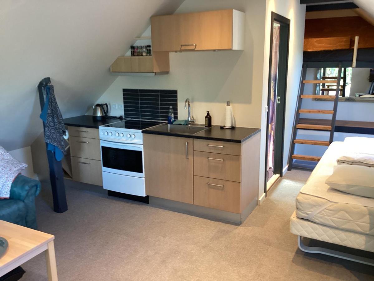 Aparthotel Enghaven Bed & Kitchen Ansager Zewnętrze zdjęcie