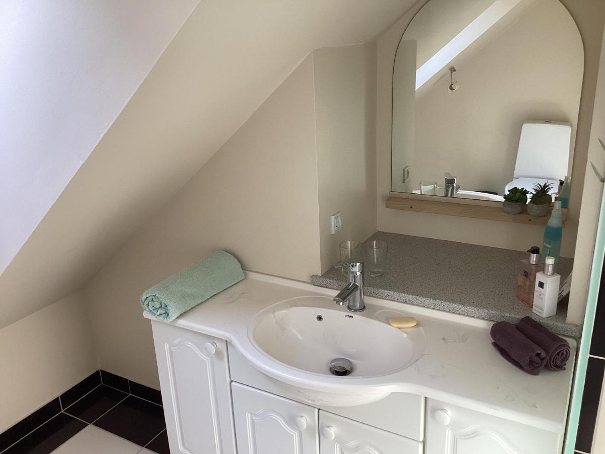 Aparthotel Enghaven Bed & Kitchen Ansager Zewnętrze zdjęcie